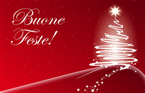 Messaggio di auguri!
